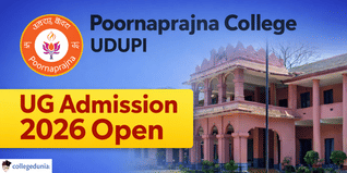 Poornaprajna College Udupi UG Admission 2026 Open; Apply Now at ppc.ac.in